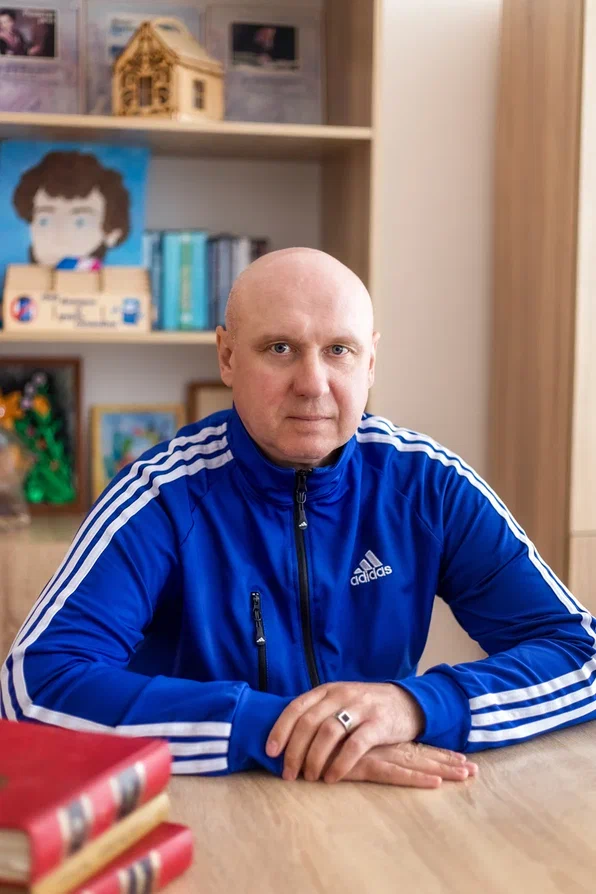 Исаков Владимир Вячеславович.